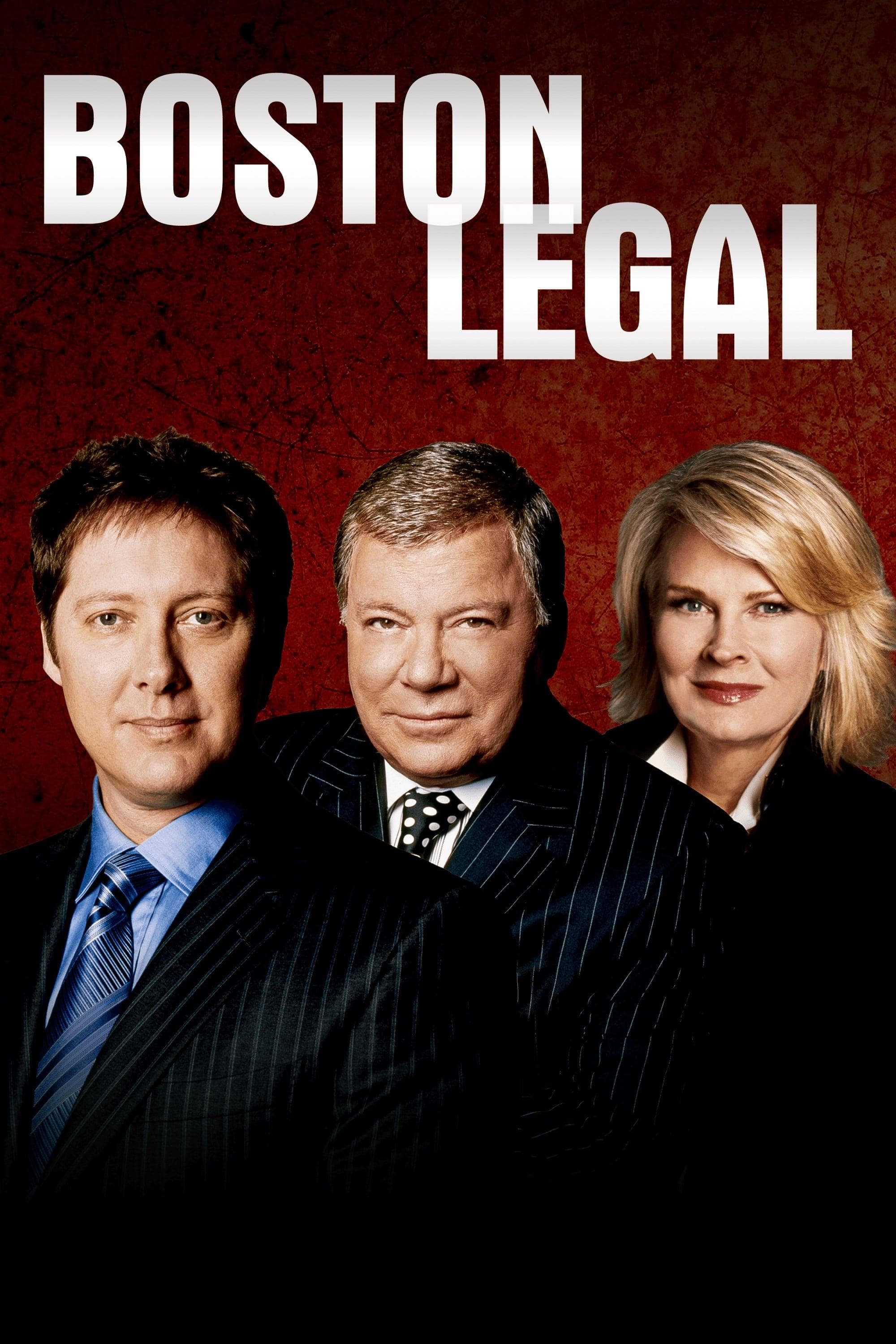 Boston Legal poster