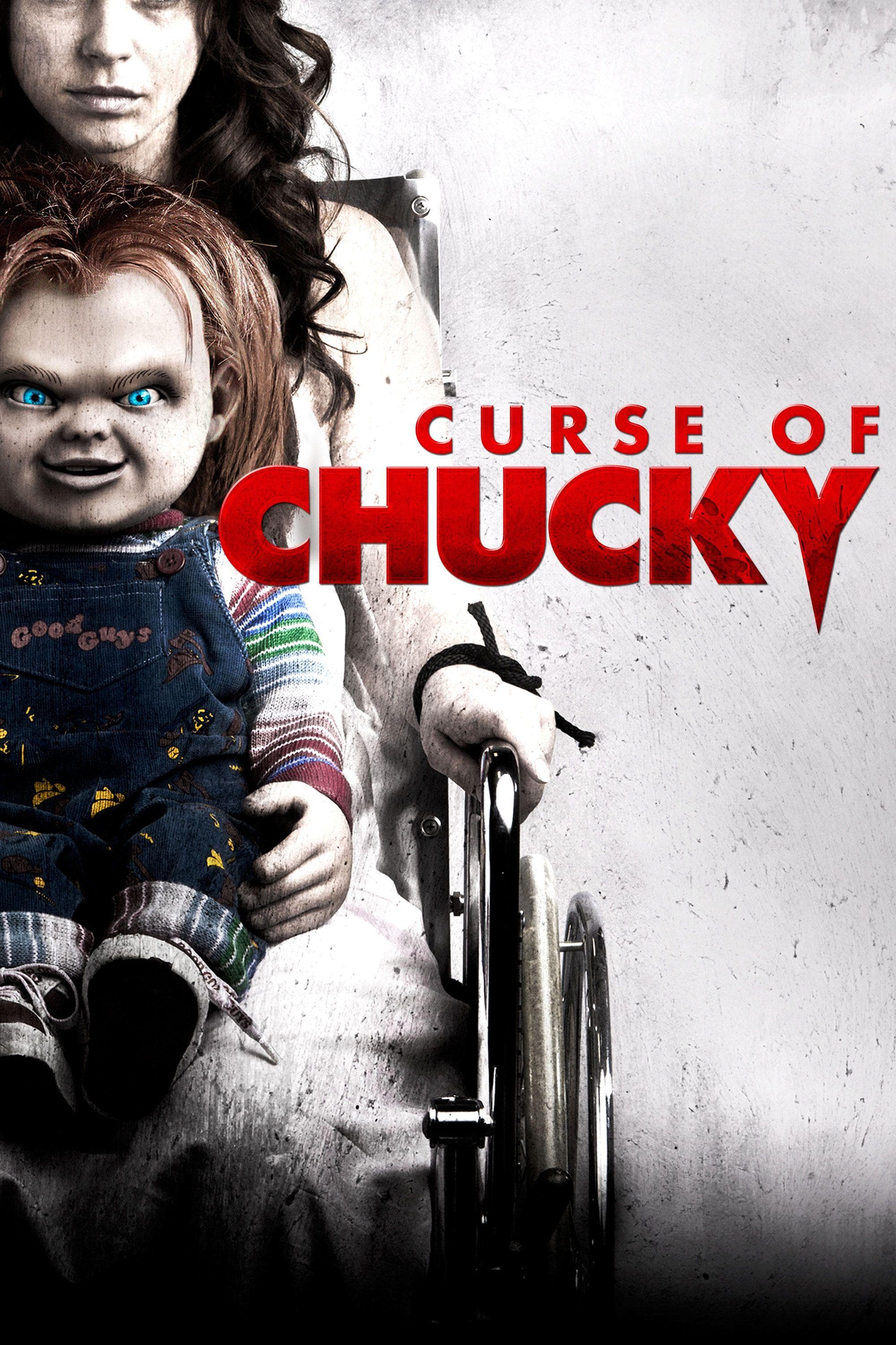 Curse of Chucky poster