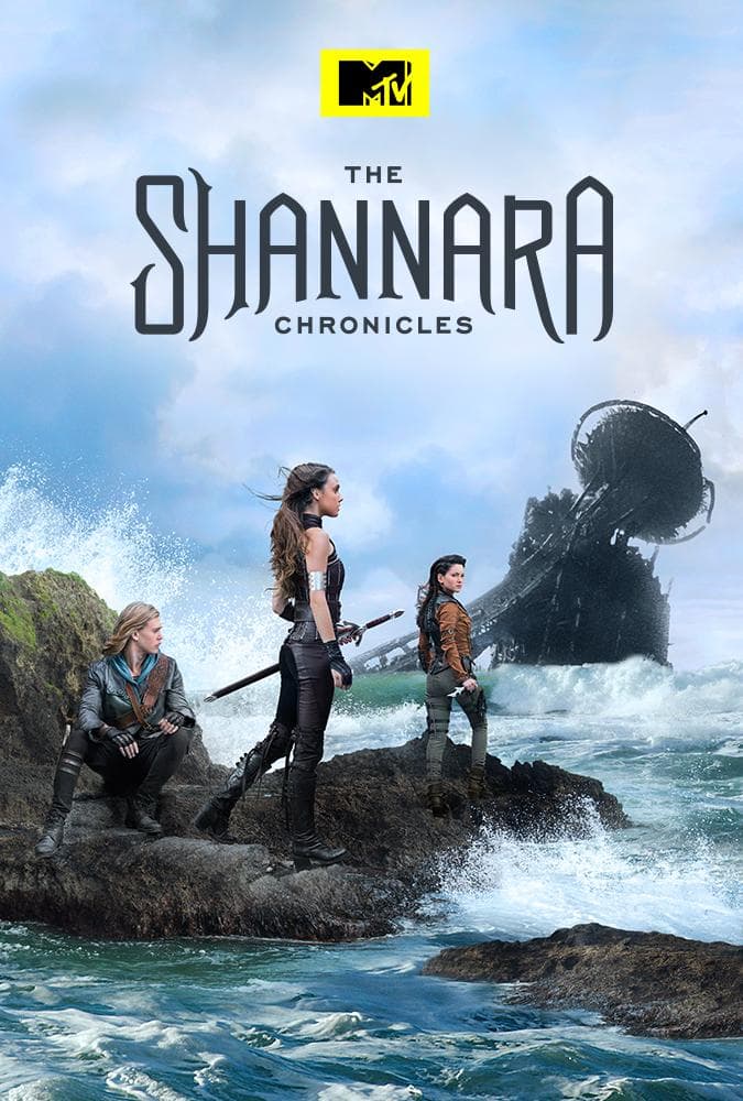 The Shannara Chronicles poster