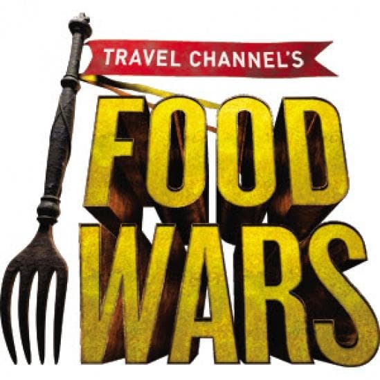 Food Wars poster