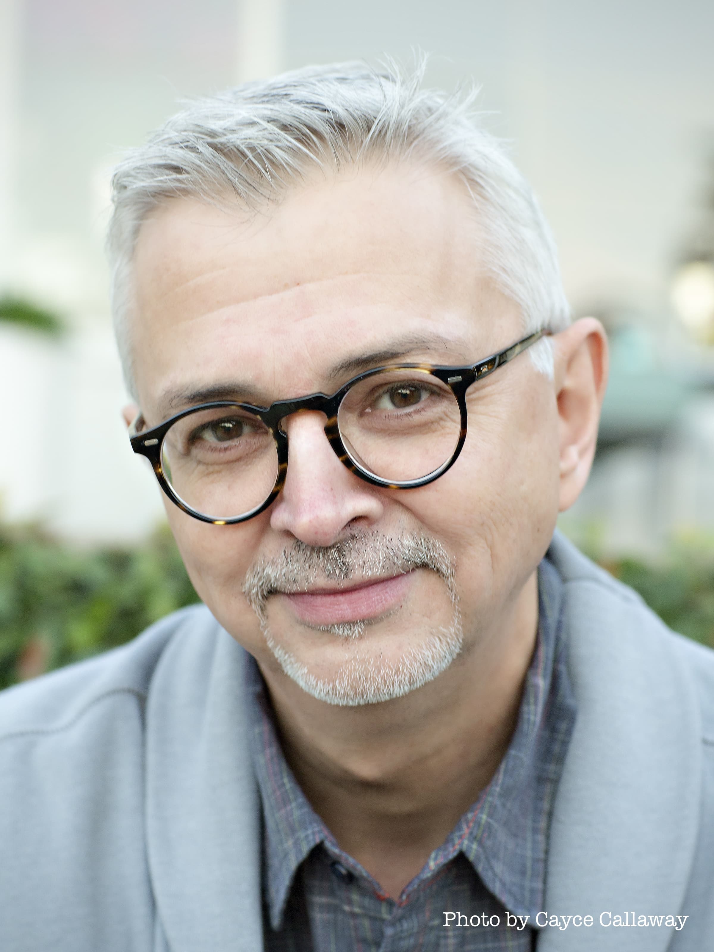 Mark B. Perry