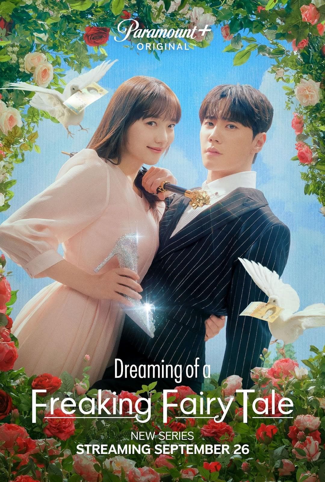 Dreaming of Cinde Fxxxing Rella poster