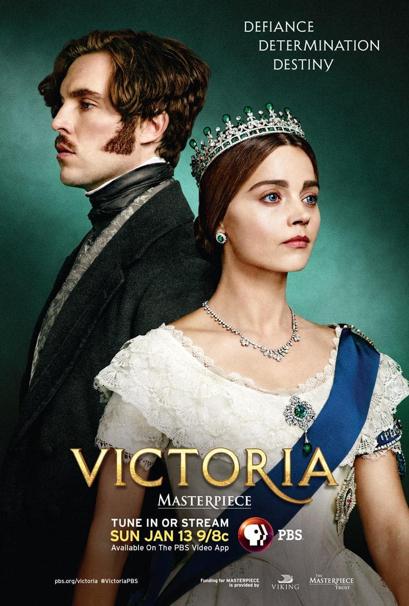 Victoria poster