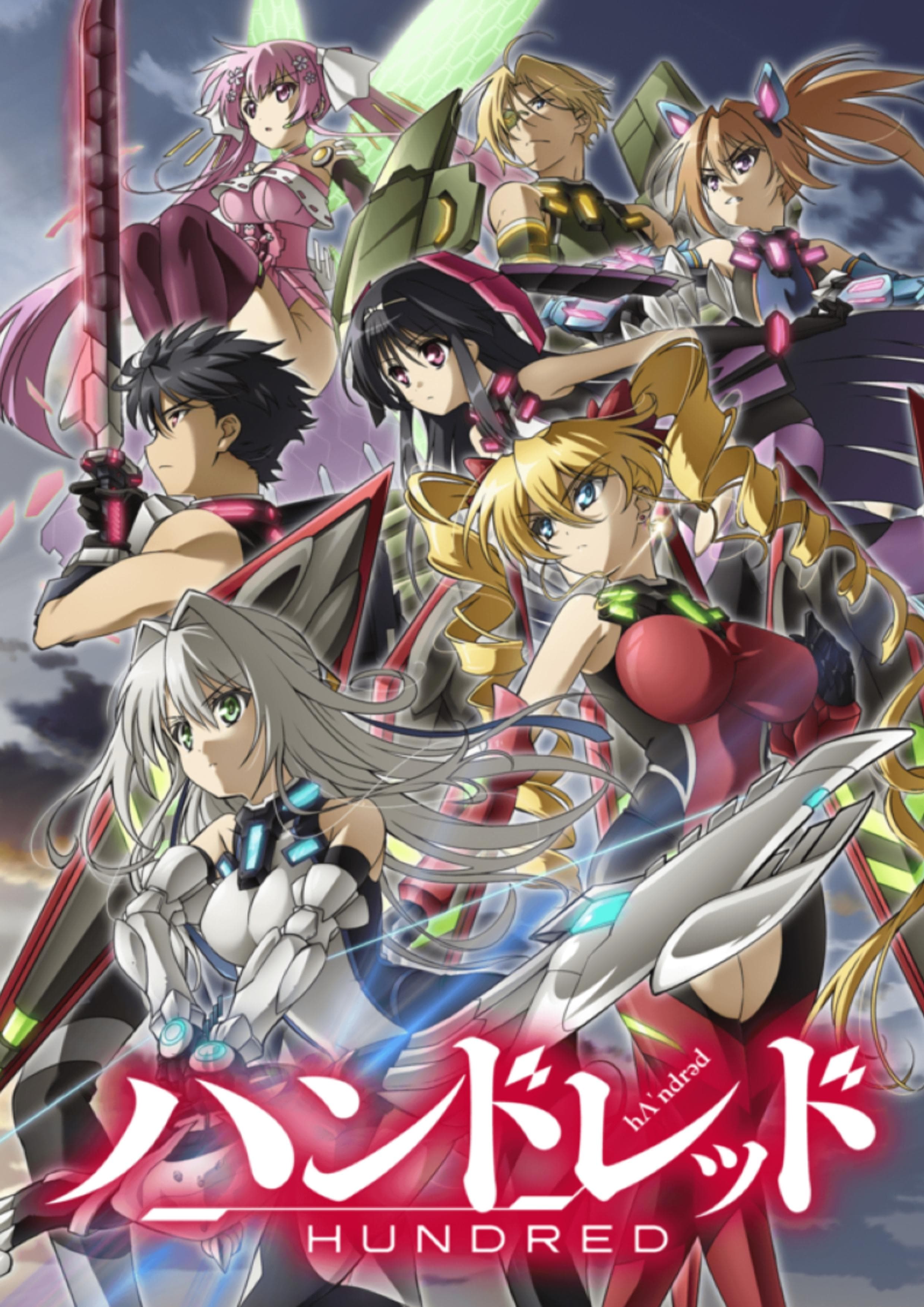 Hundred poster
