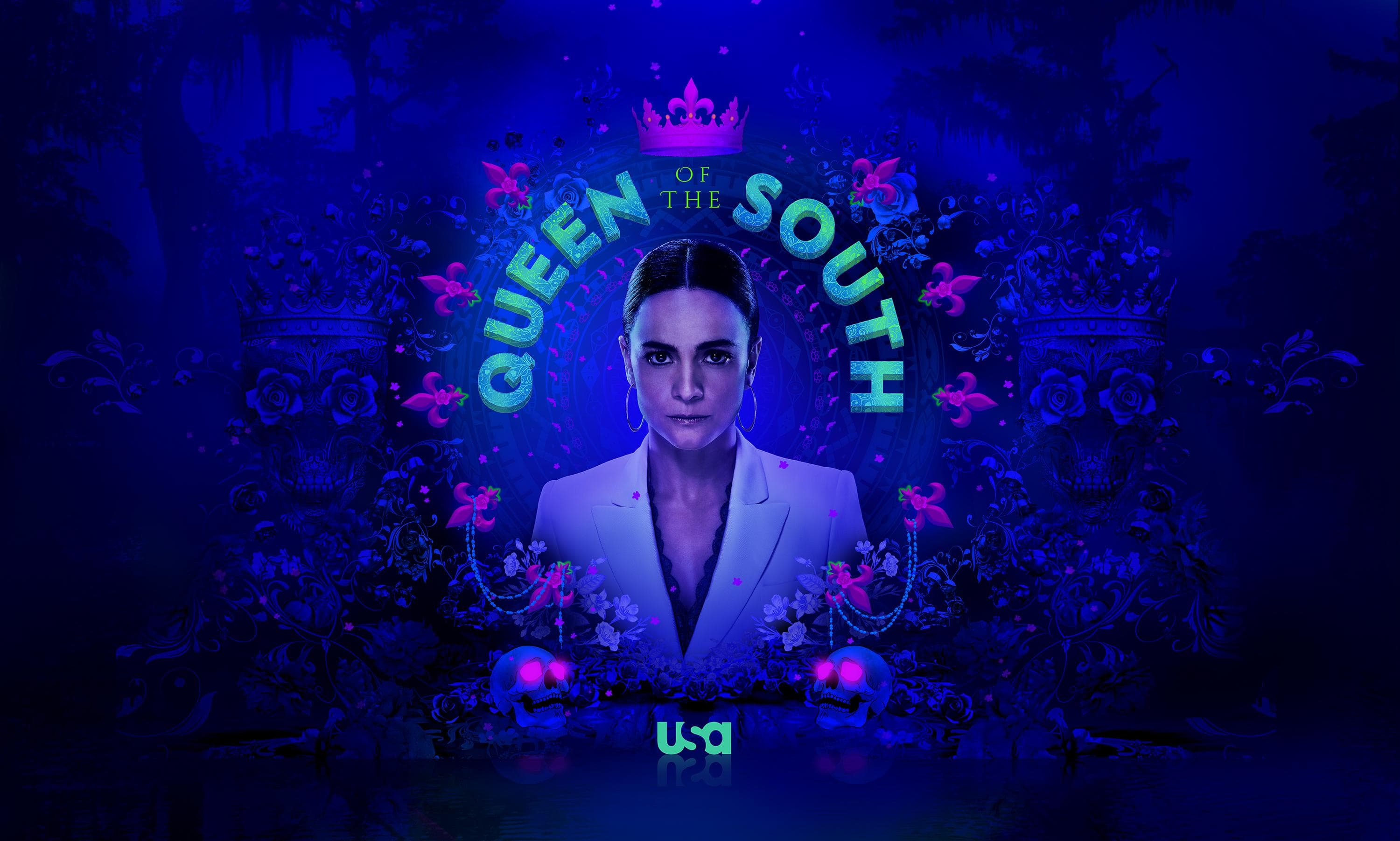 Queen of the South poster