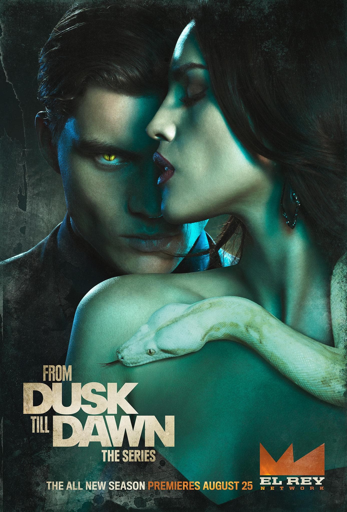 From Dusk Till Dawn: The Series poster