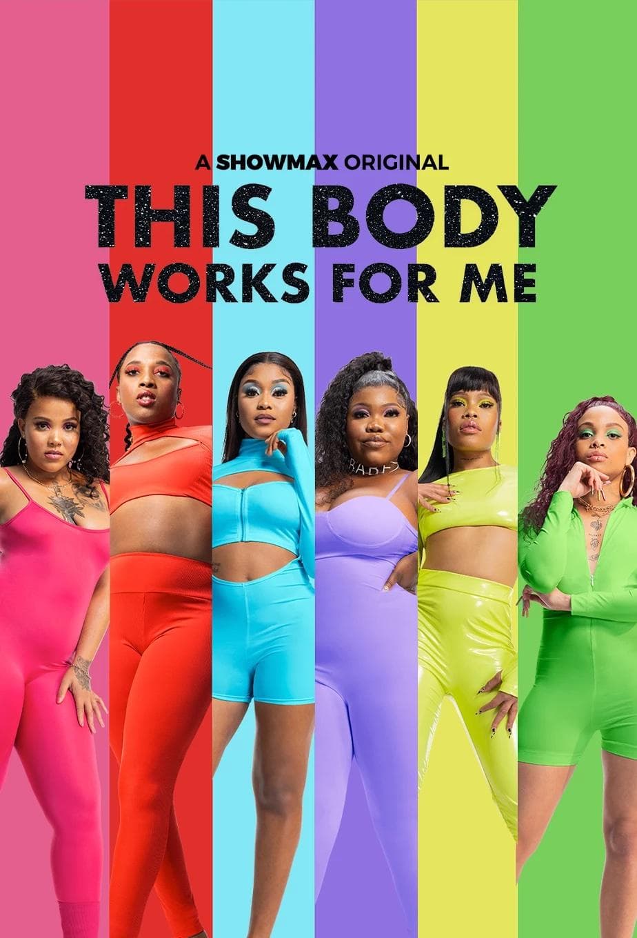 This Body Works for Me poster