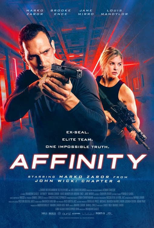Affinity poster