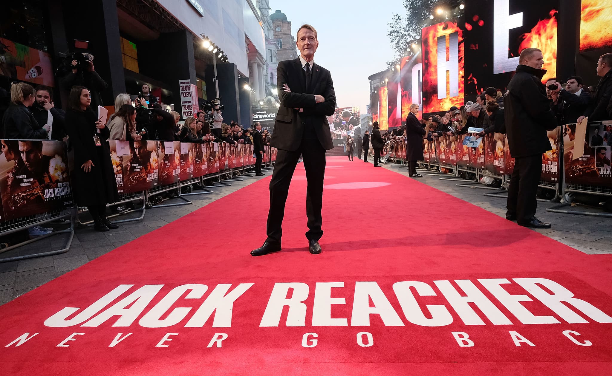 Lee Child