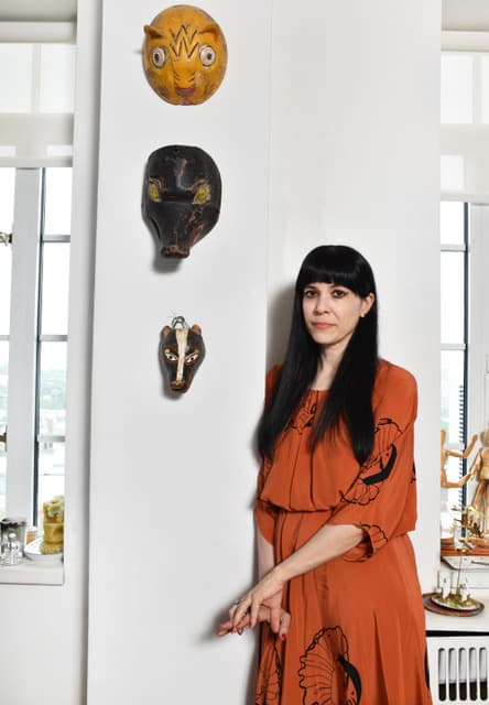 Eva Aridjis Fuentes