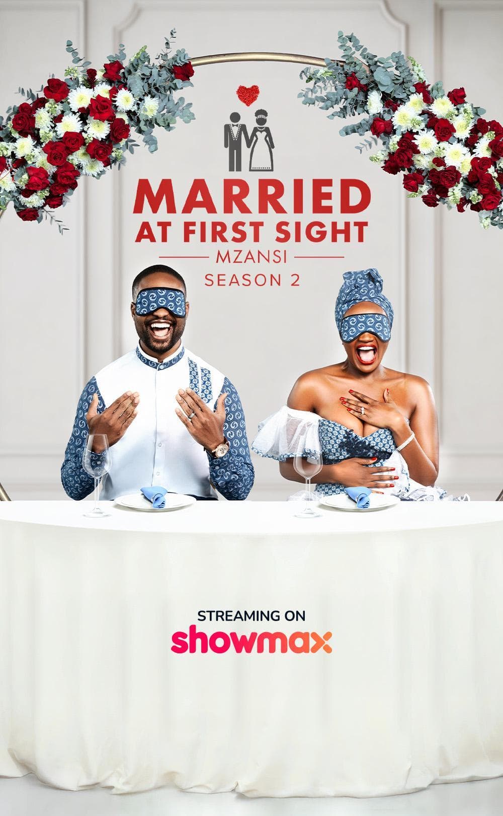 Married at First Sight: Mzansi poster
