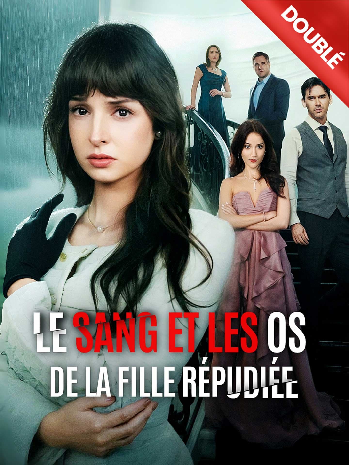[Doublé] Le Sang et les Os de la Fille Répudiée poster