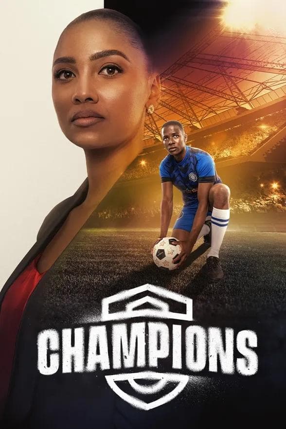 Champions za poster