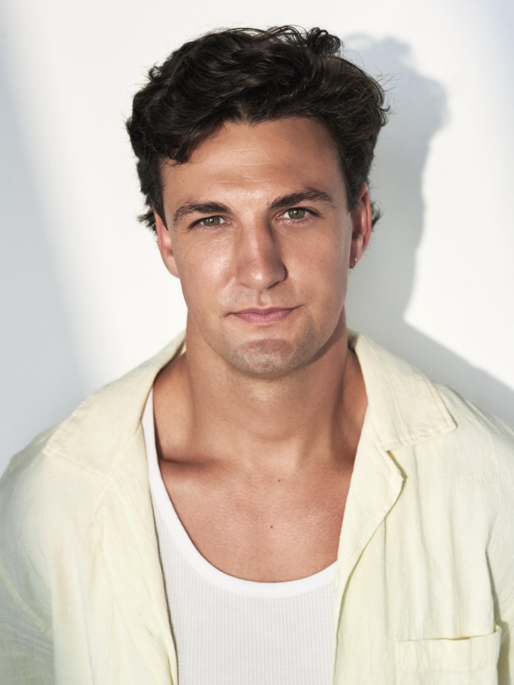Isaac Crawley