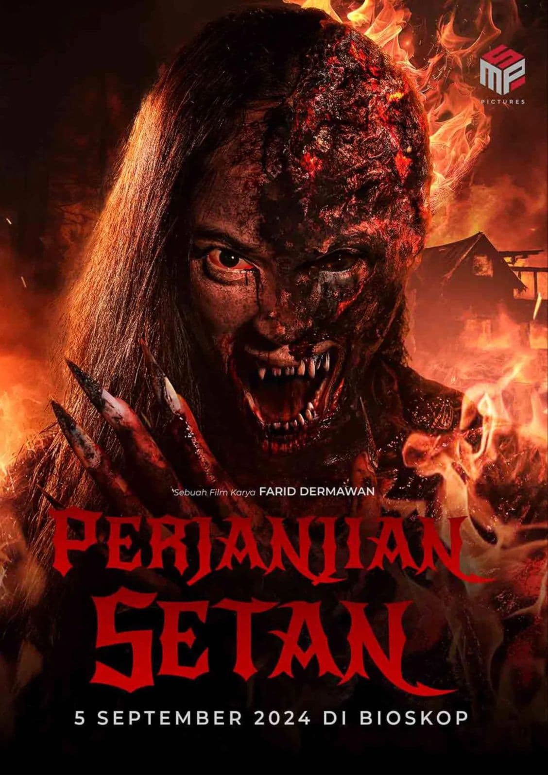 Perjanjian Setan poster