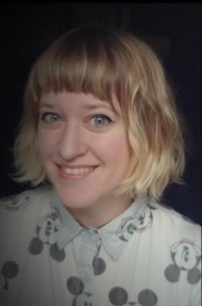 Amy Reeder