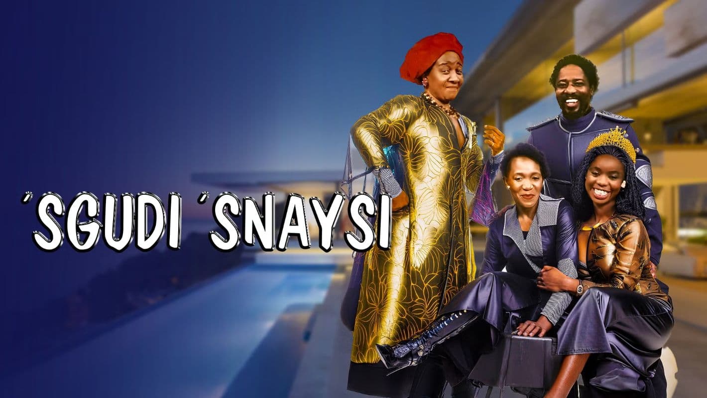 Sgudi ‘Snaysi poster