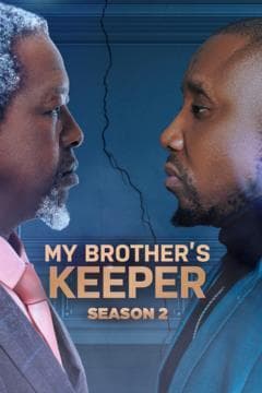 My Brother's Keeper poster