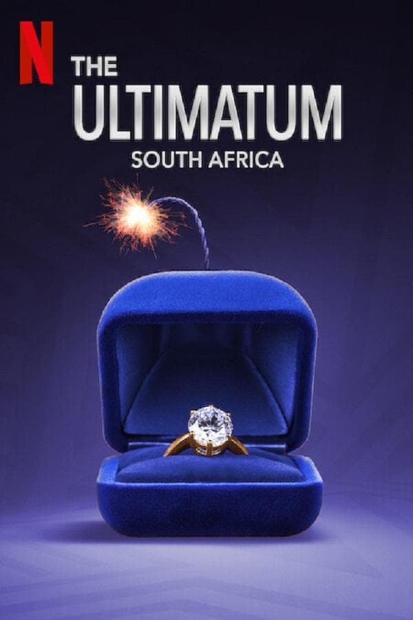 The Ultimatum: South Africa poster