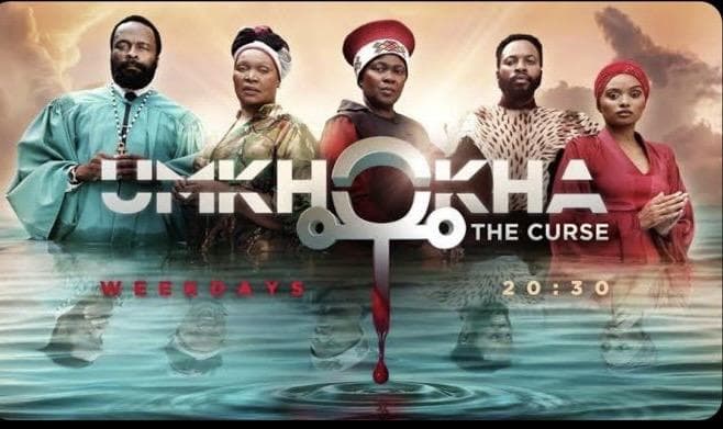 Umkhokha: The Curse poster