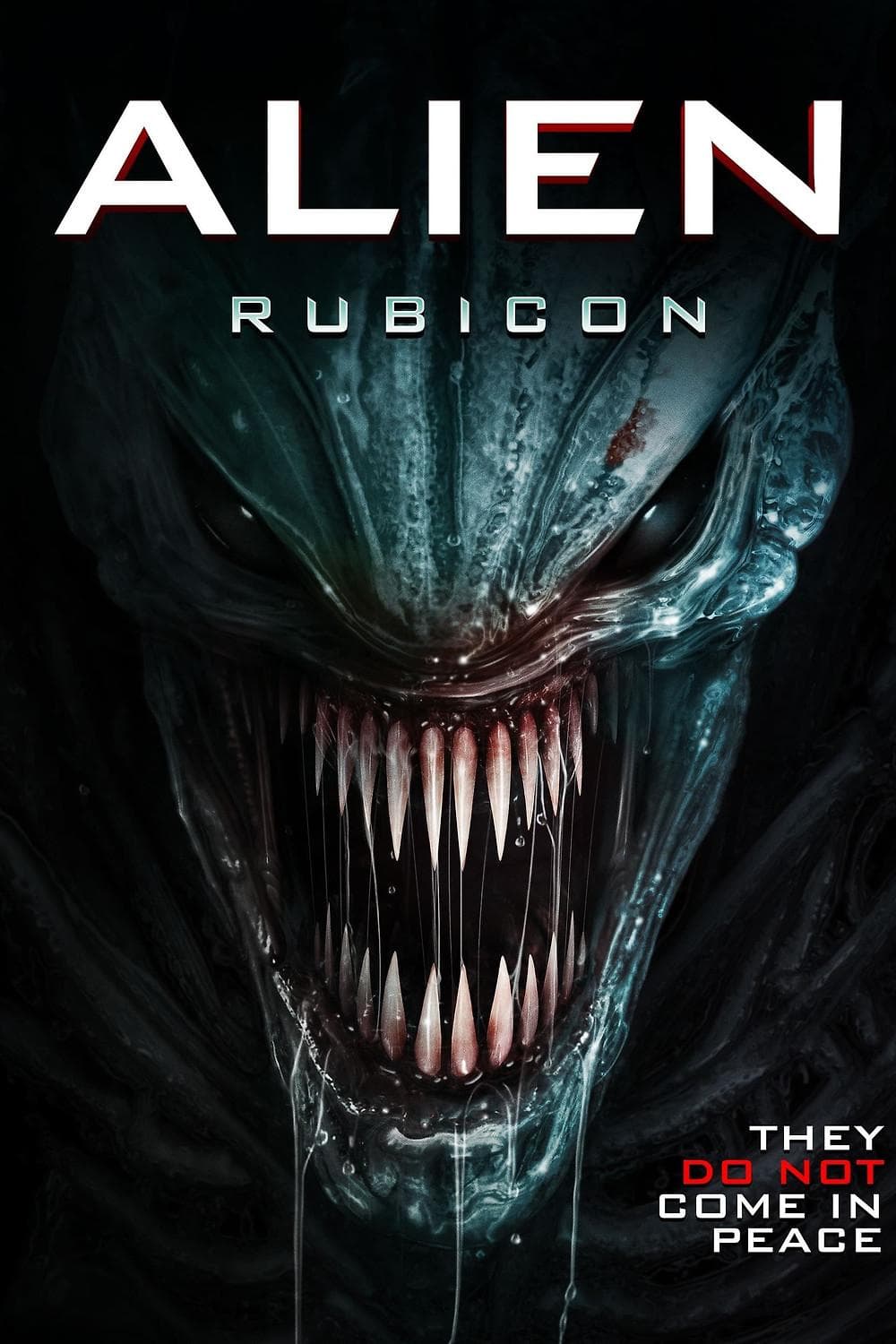 Alien: Rubicon poster