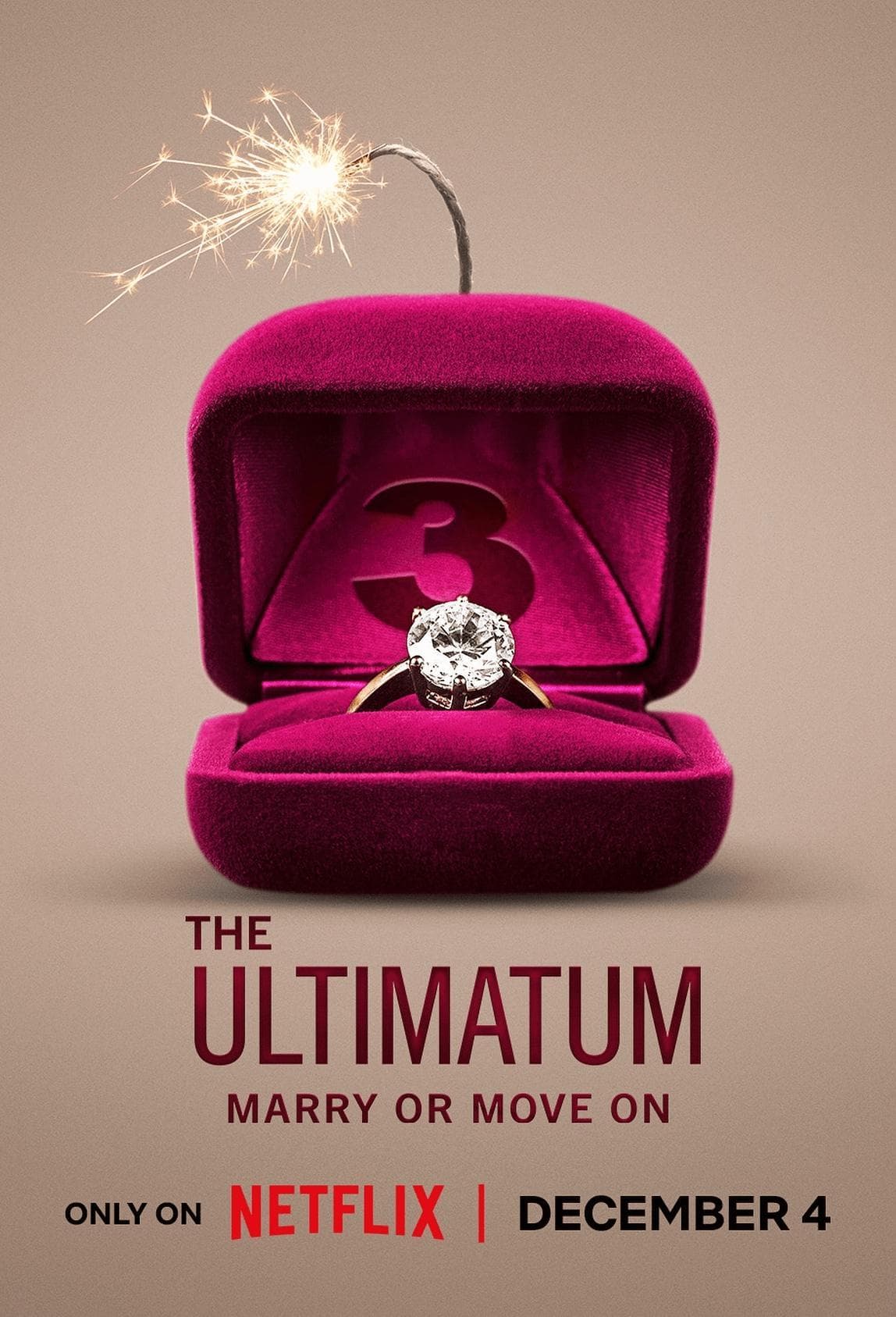 The Ultimatum: Marry or Move On poster