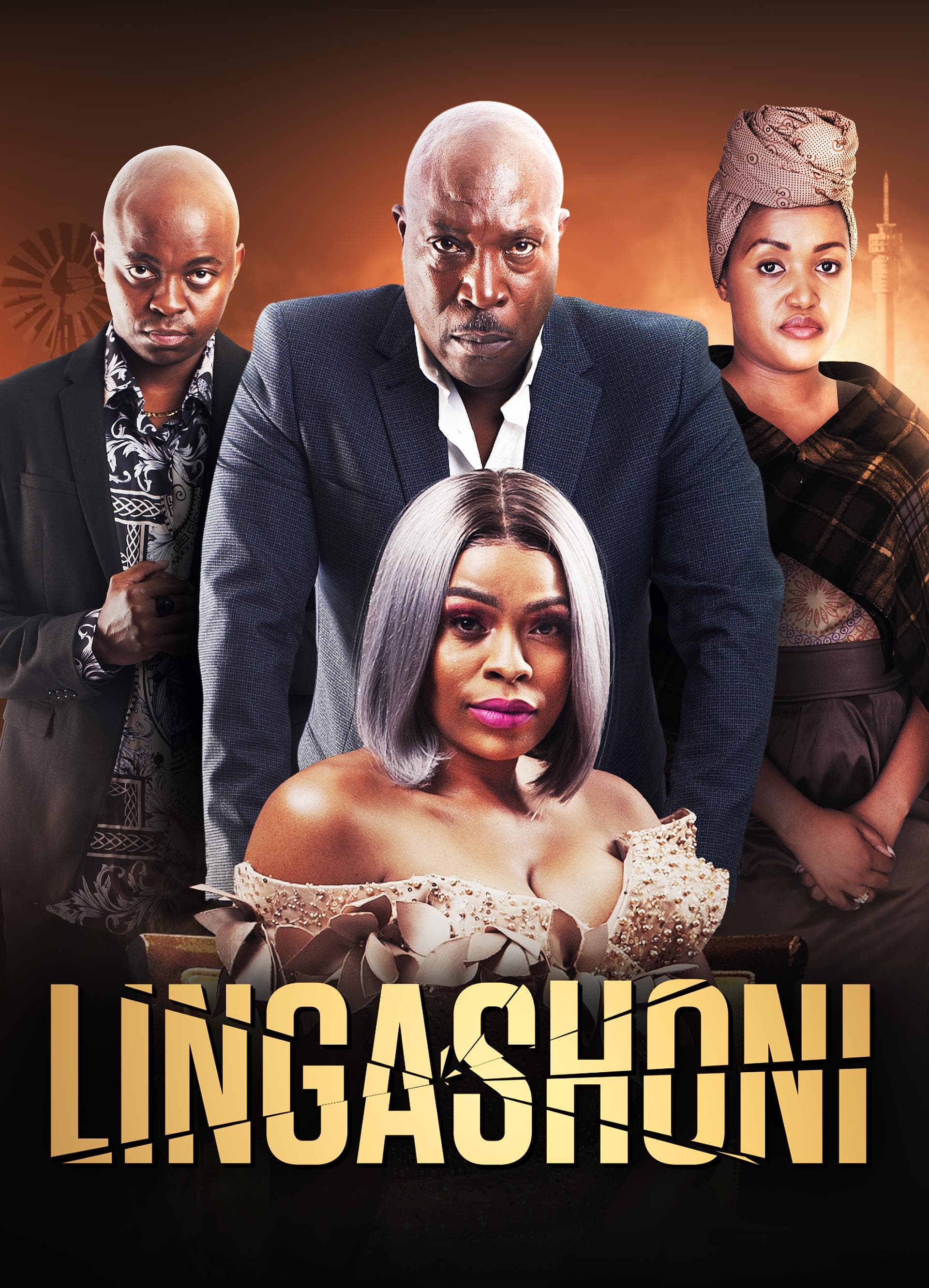Lingashoni poster