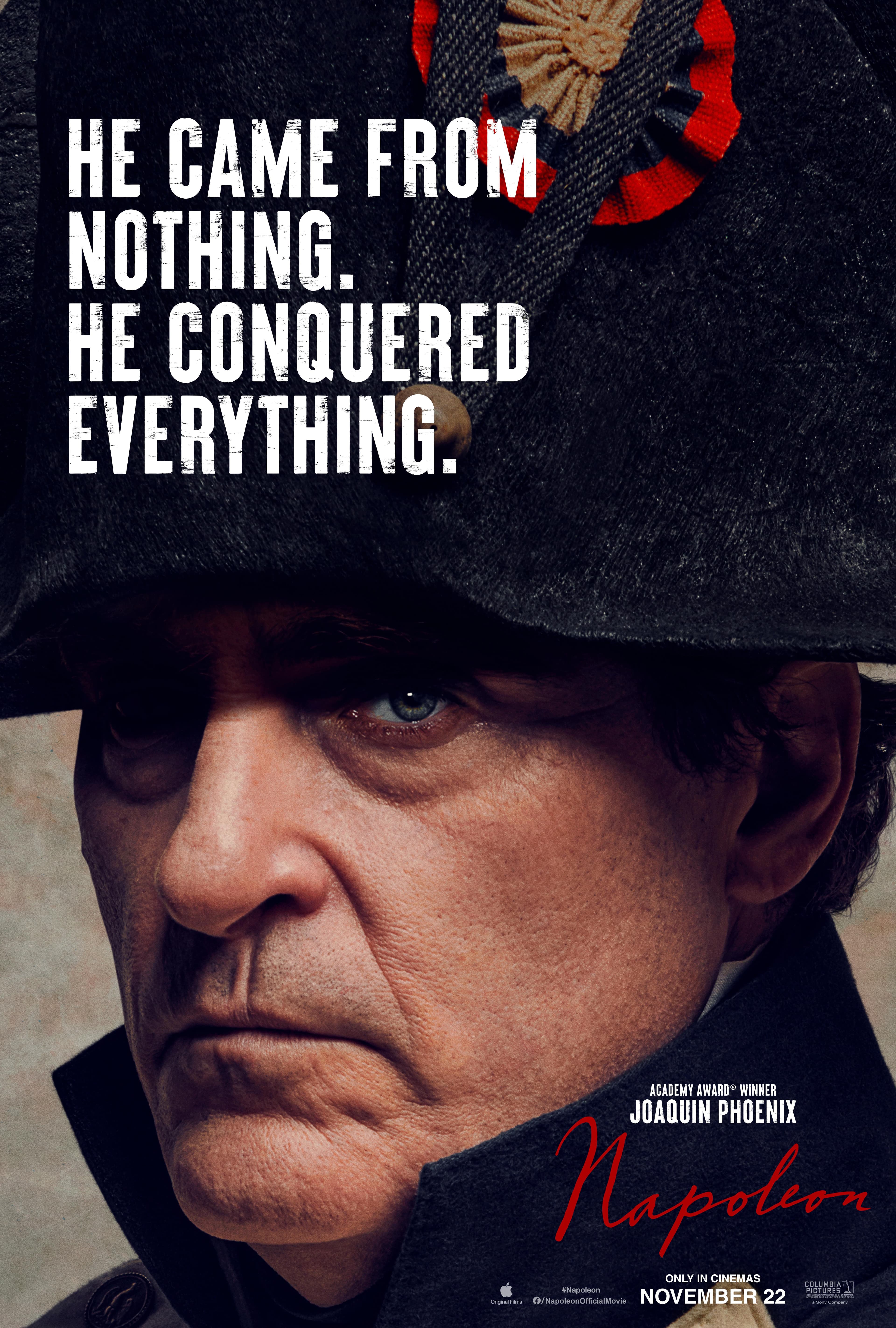 Napoleon poster