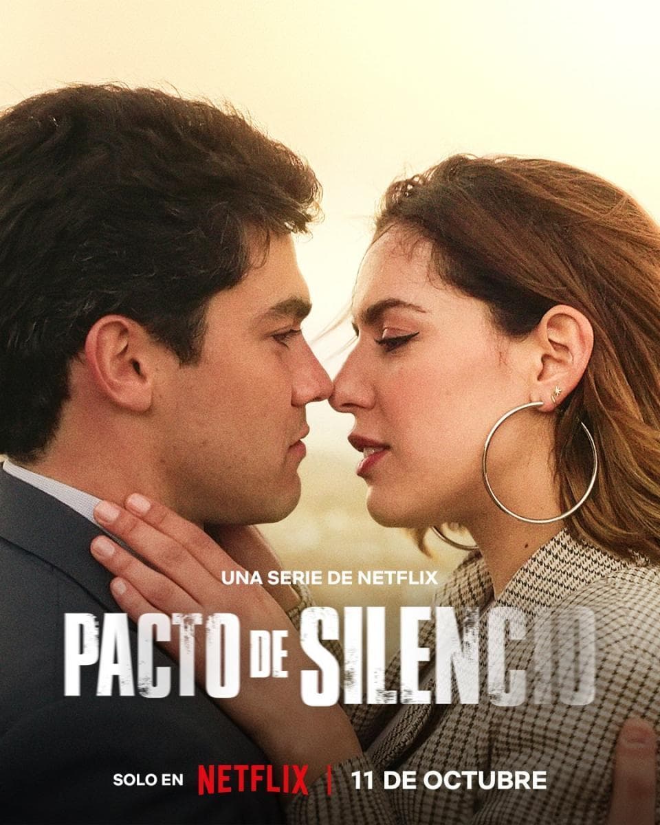 Pact of Silence poster