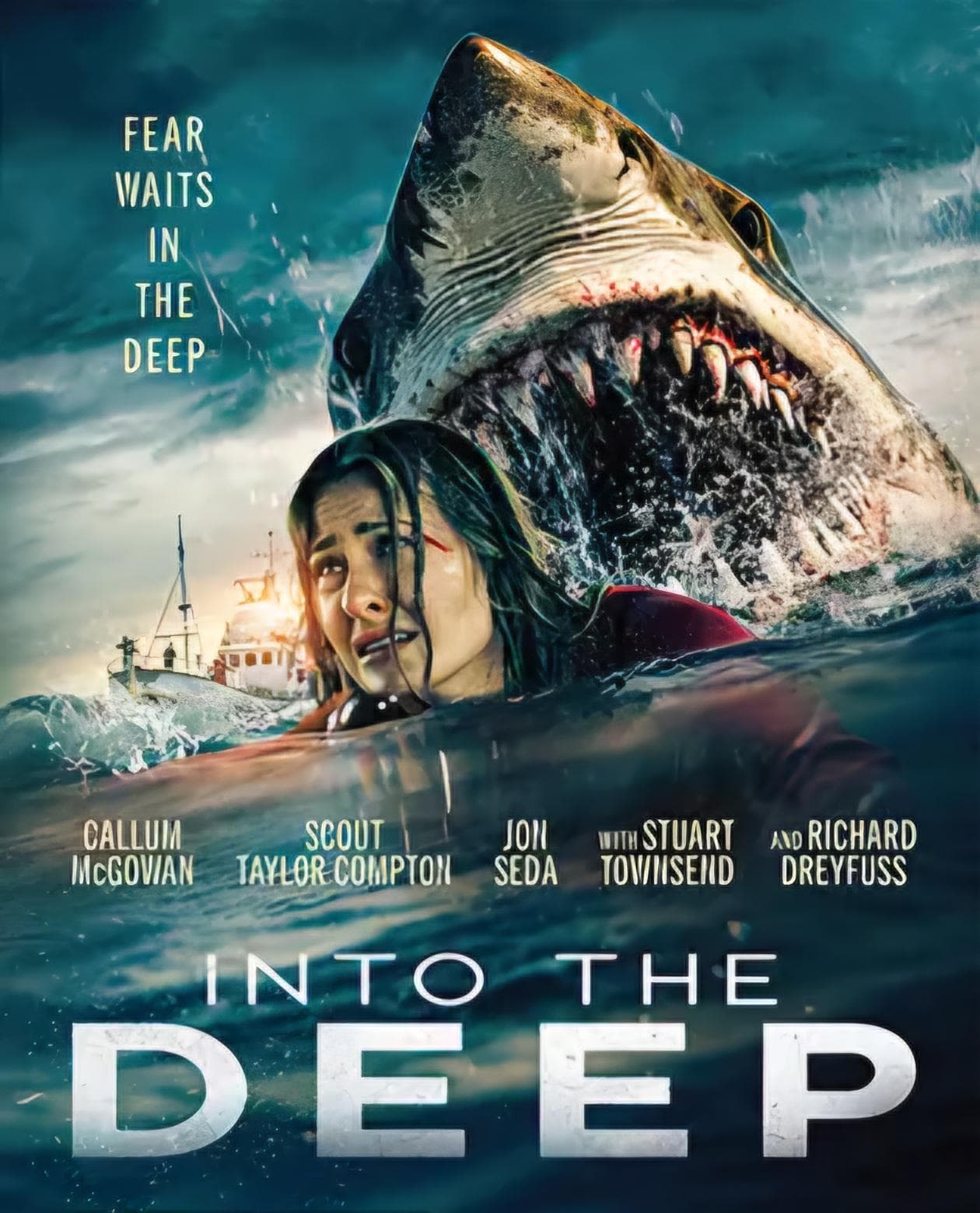 Into the Deep poster