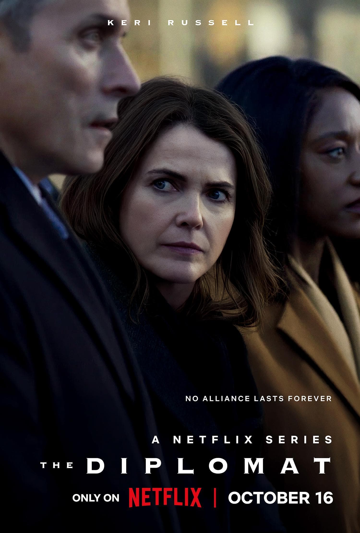 The Diplomat poster