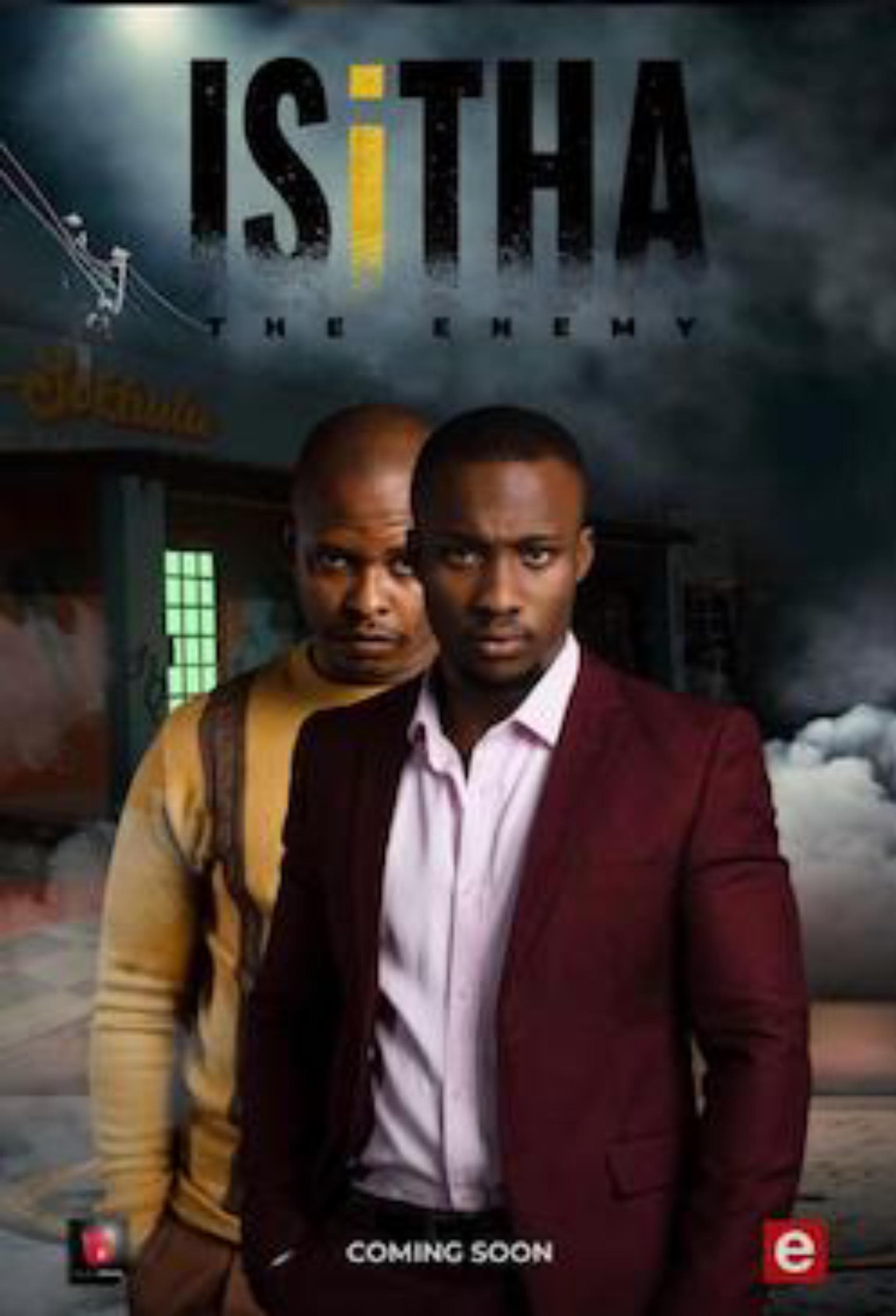 Isitha: The Enemy poster