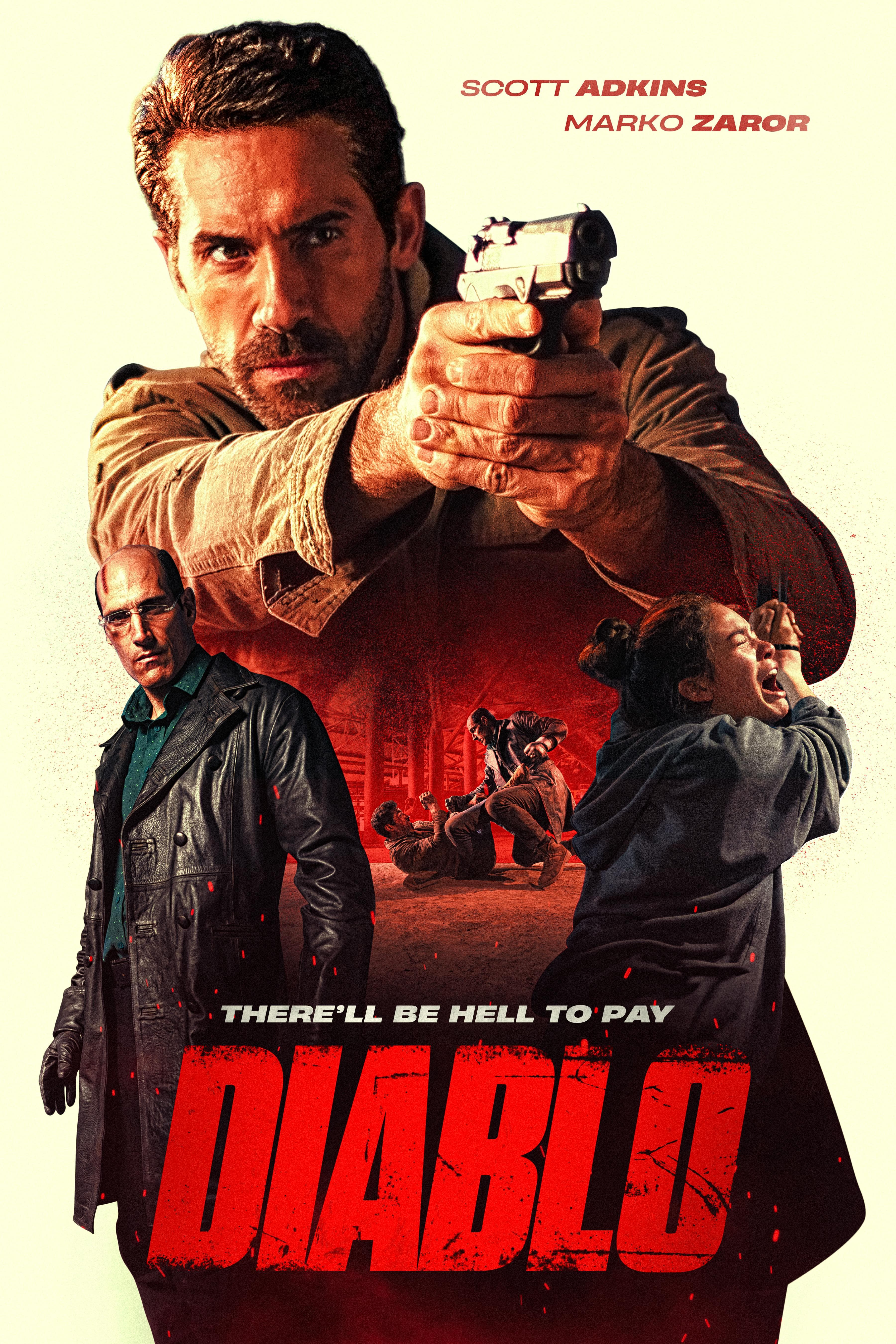 Diablo poster