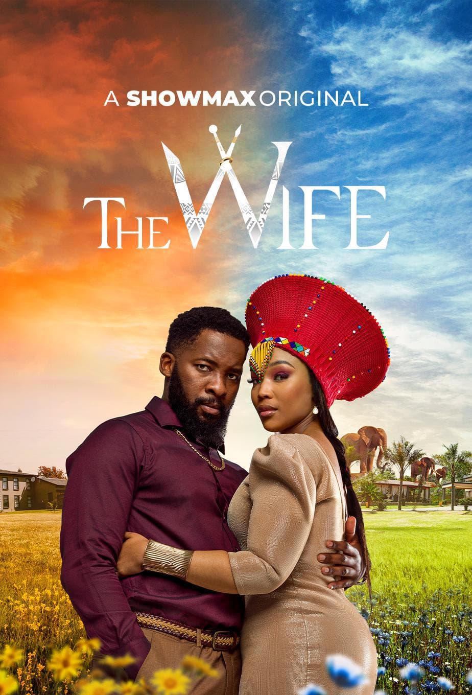The Wife poster