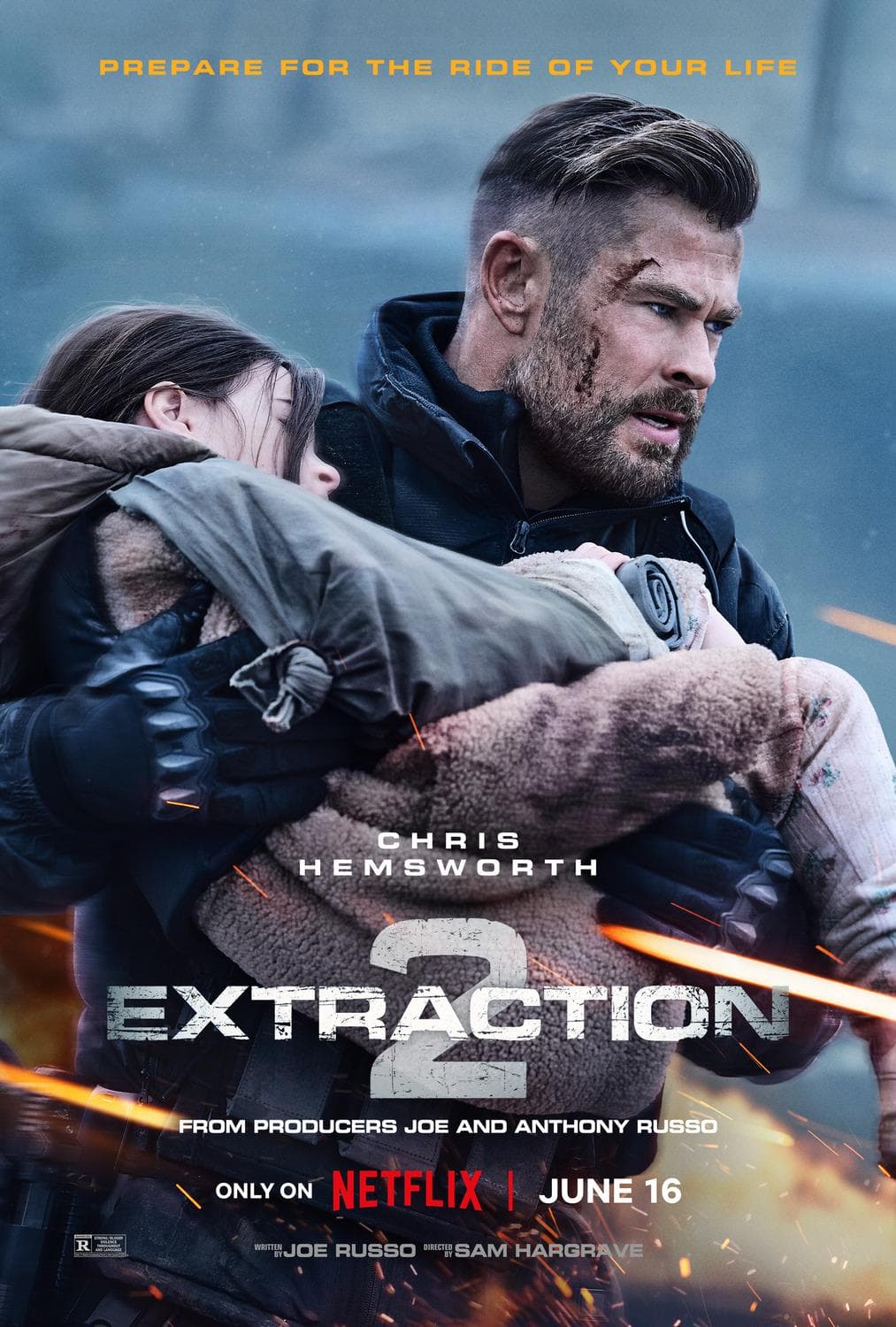 Extraction II poster