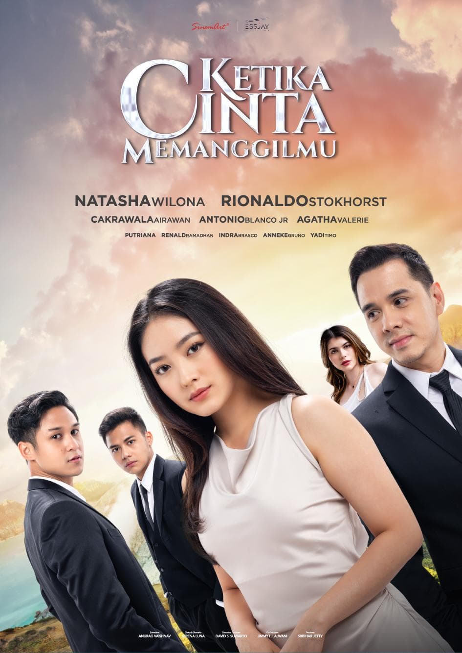 Ketika Cinta Memanggilmu poster