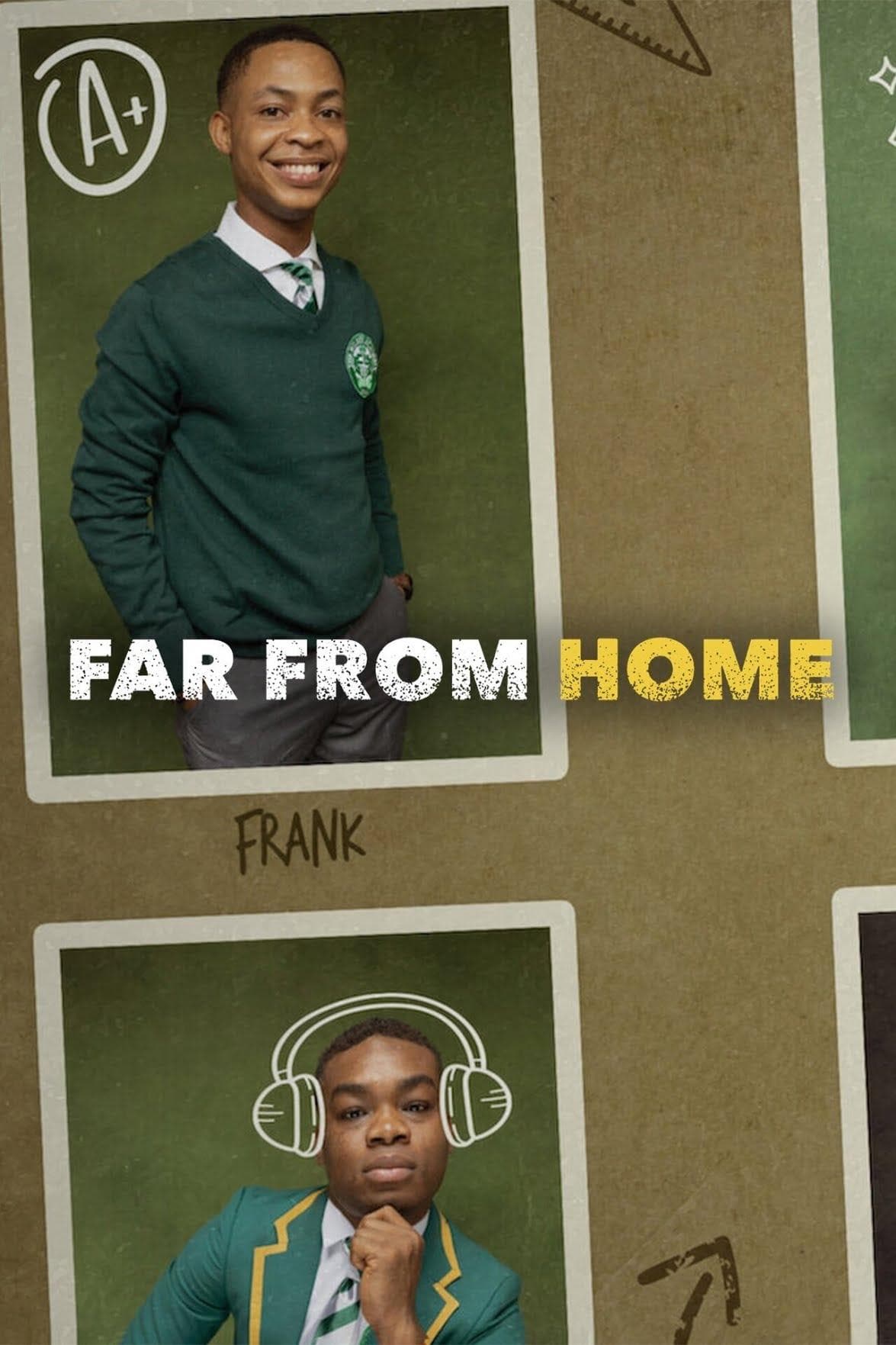Far from Home poster