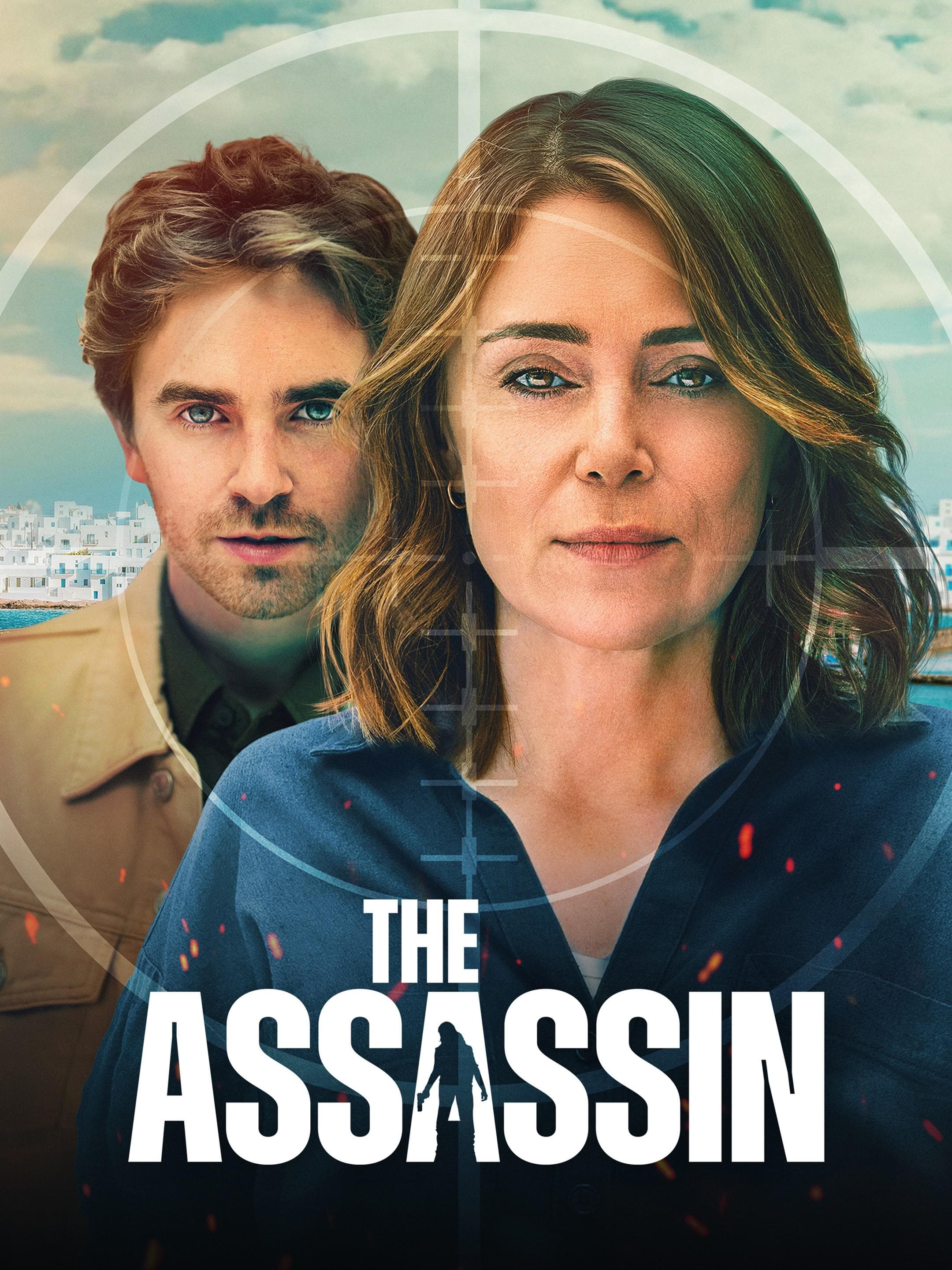 The Assassin poster