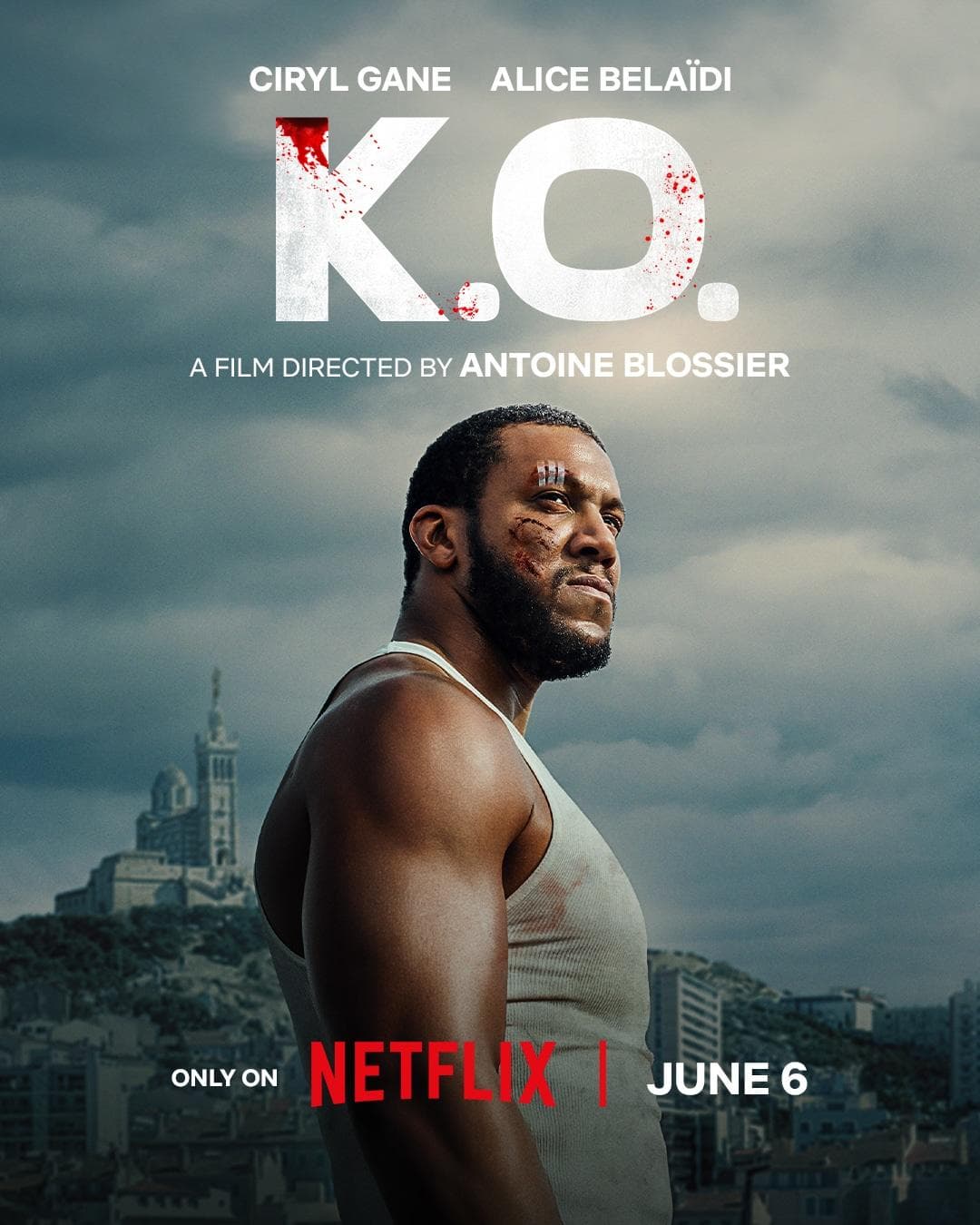K.O. poster