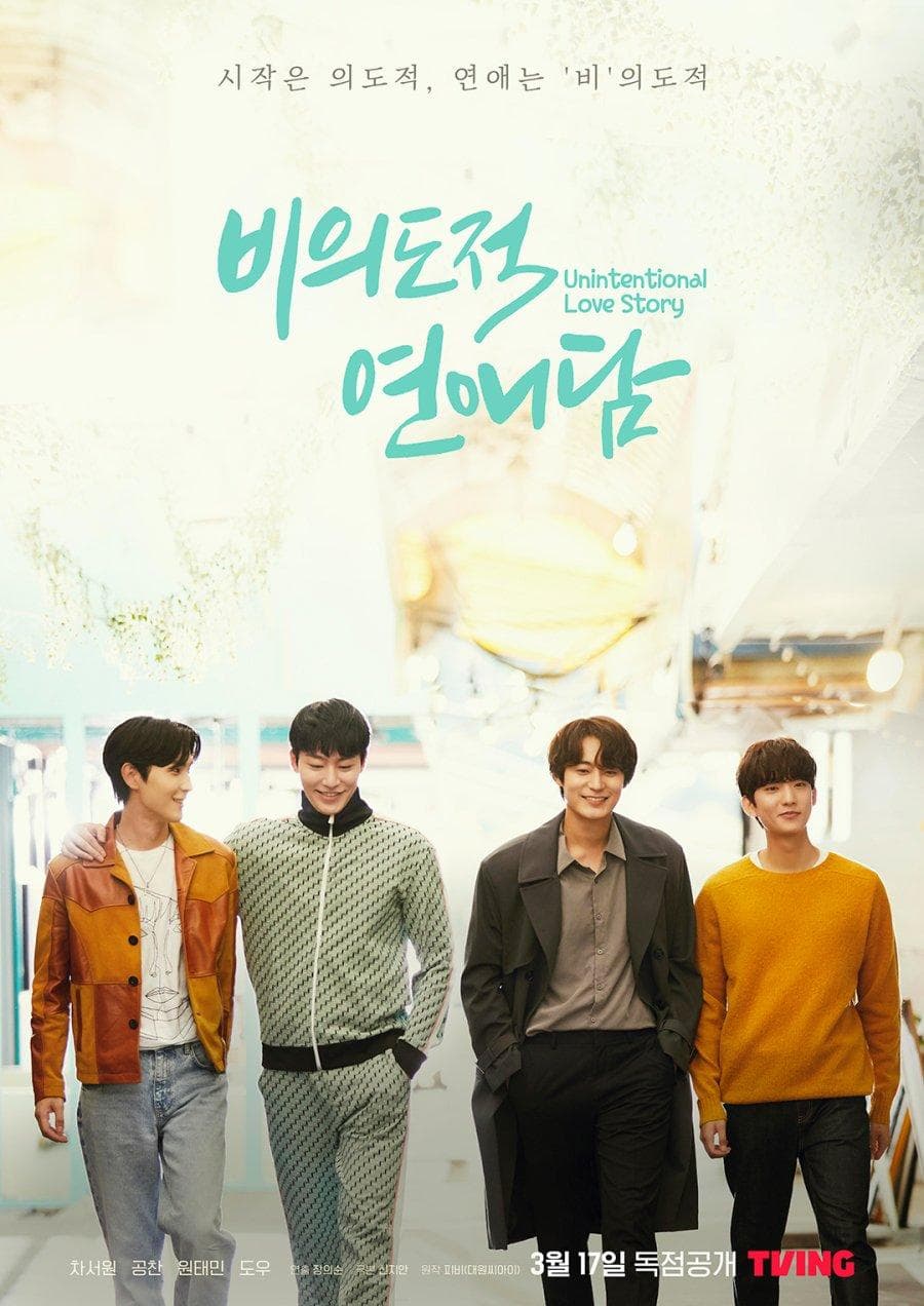 Unintentional Love Story poster