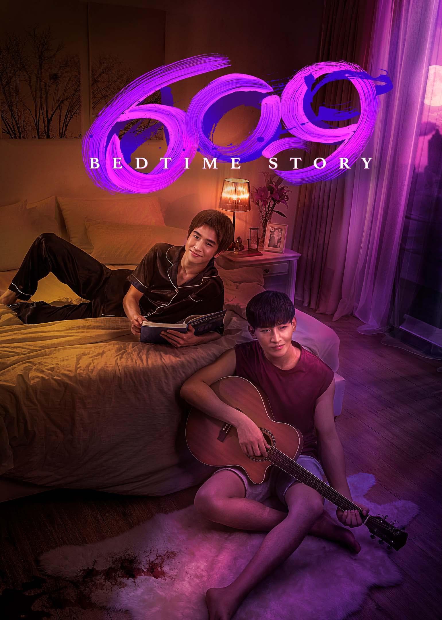 609 Bedtime Story poster