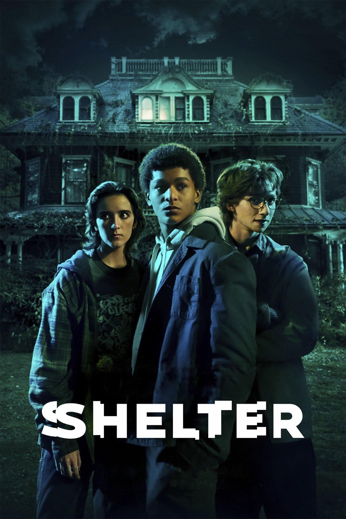 Harlan Coben's Shelter poster