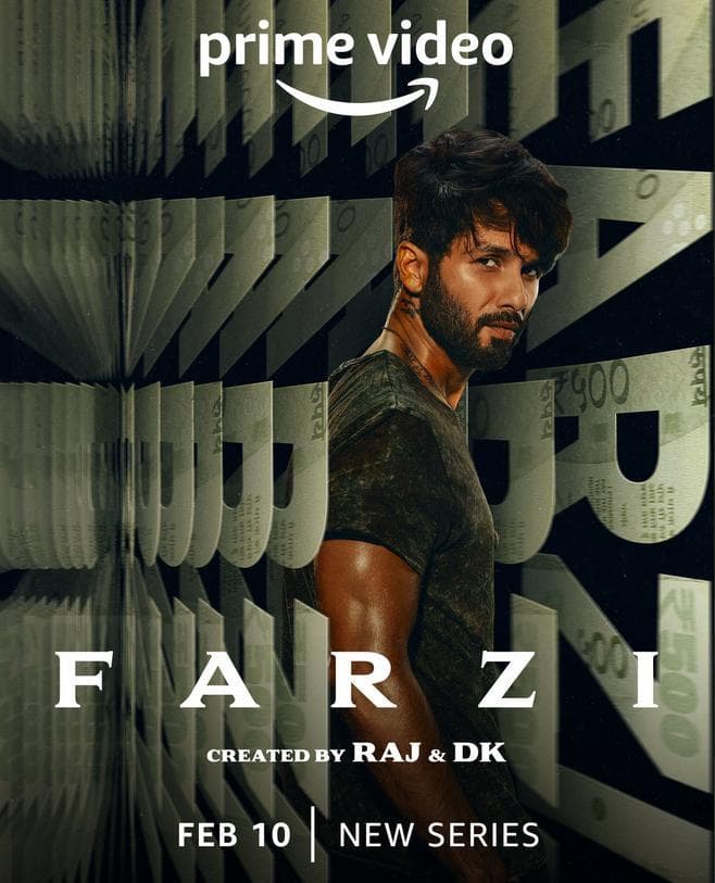Farzi poster