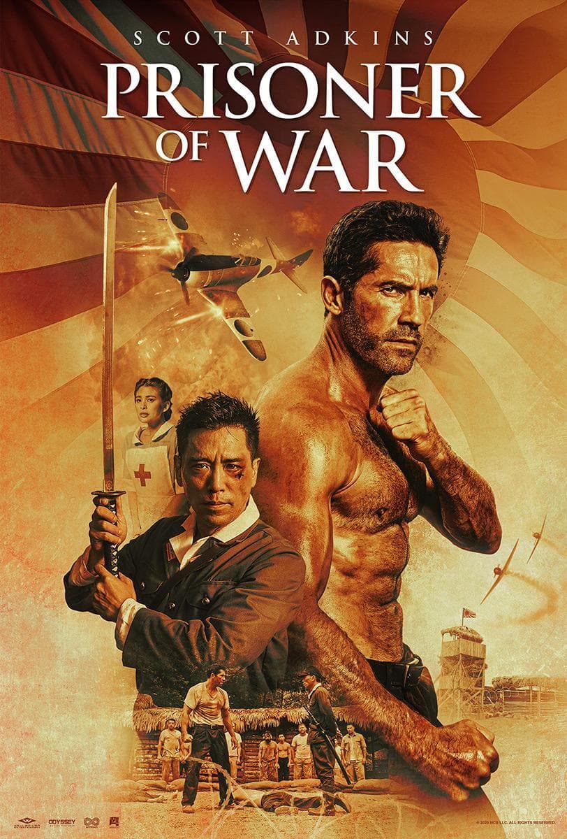 Prisoner of War poster