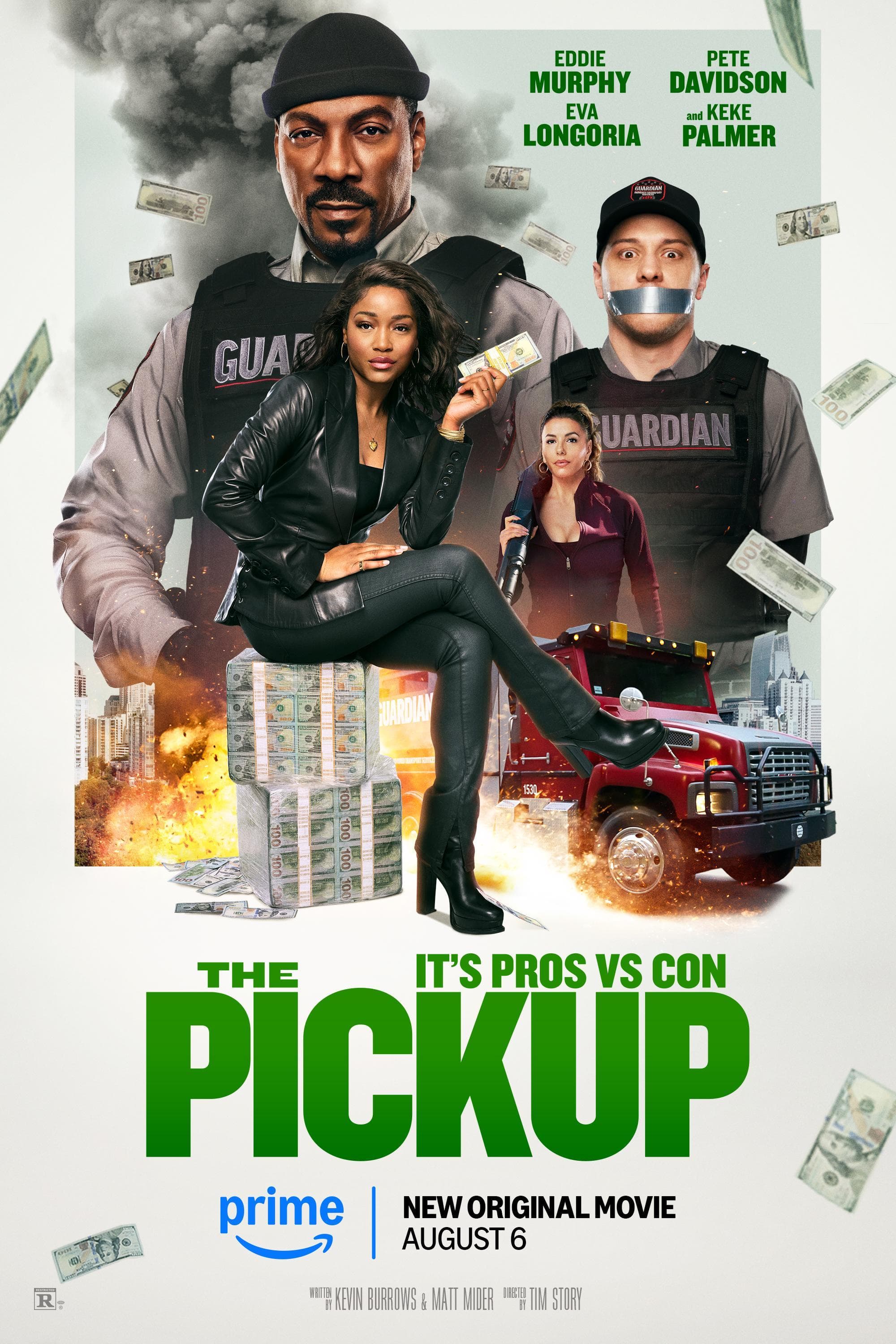 The Pickup poster