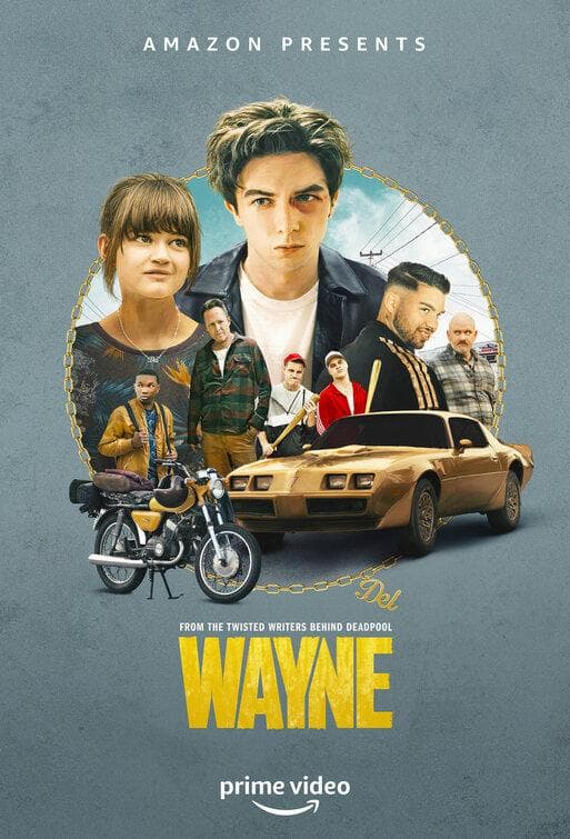 Wayne poster