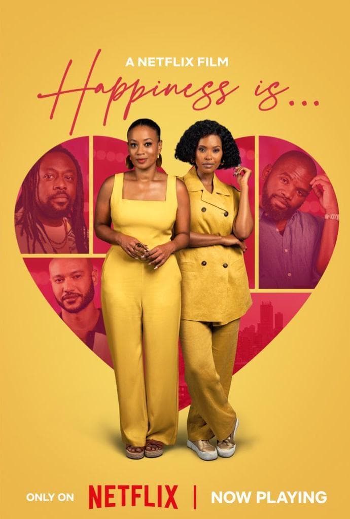 Happiness Is poster