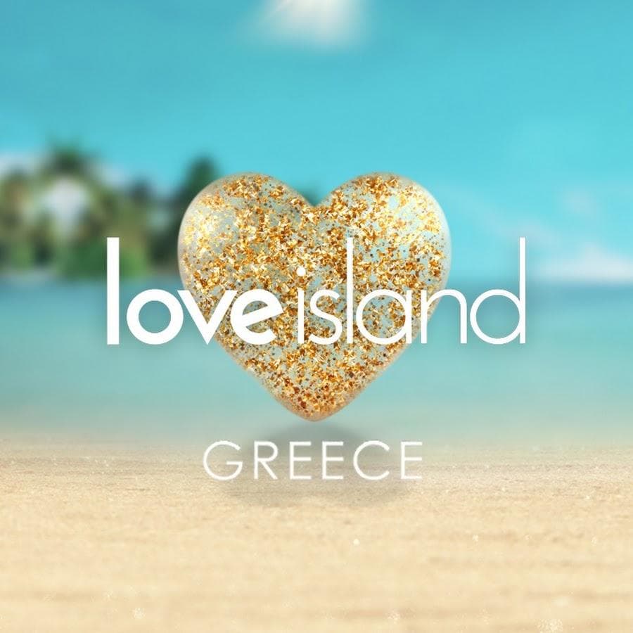 Love Island poster