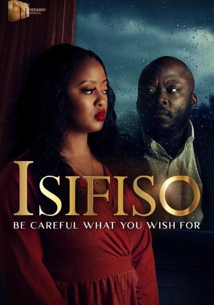 Isifiso poster