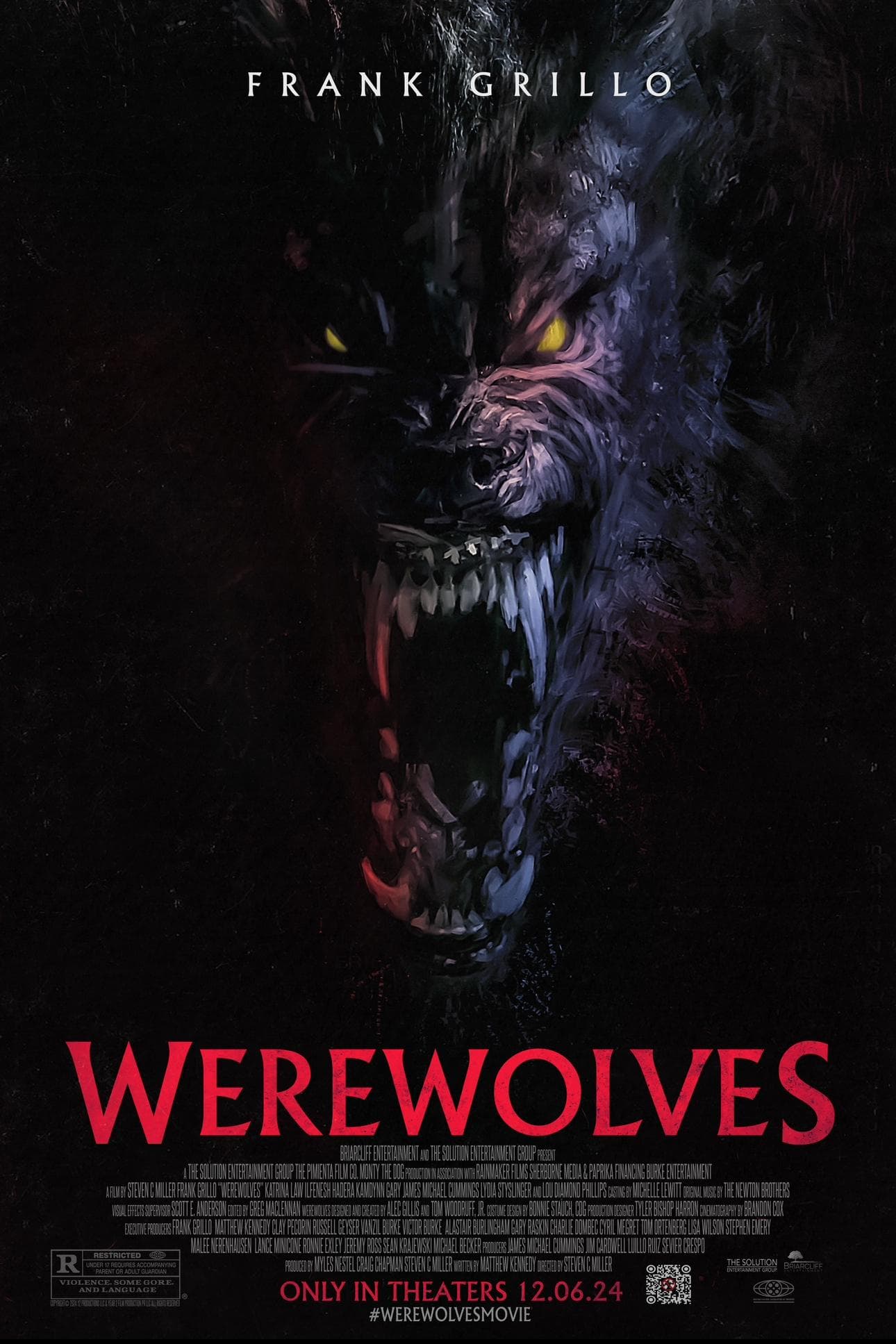 Werewolves poster